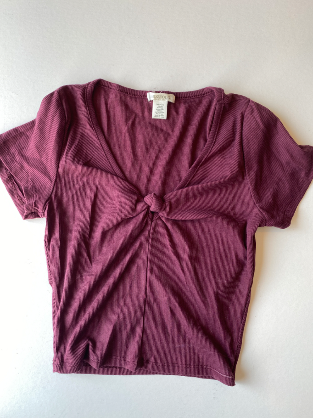 Bozzolo T-Shirt Size Medium