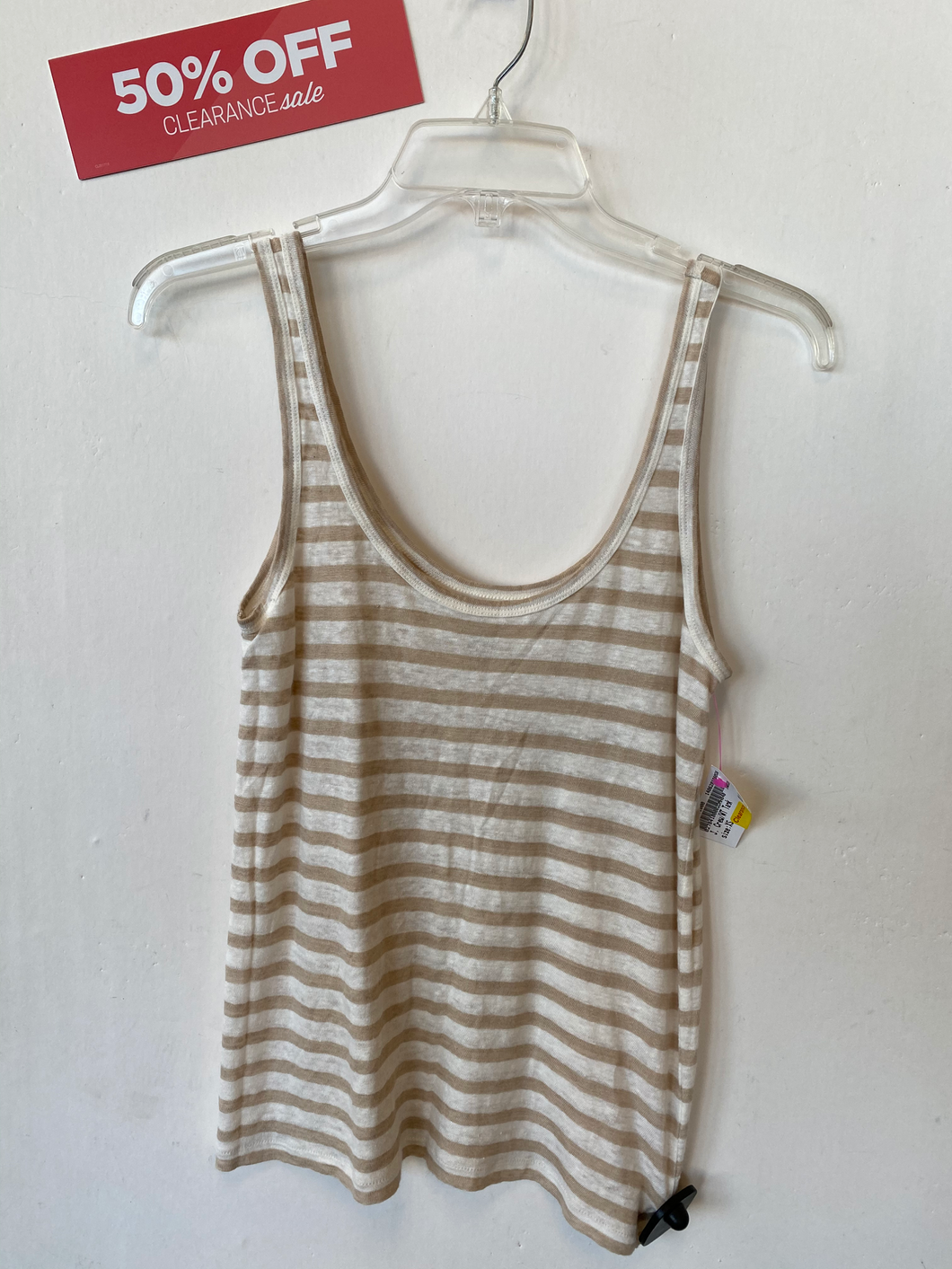 J. Crew Tank Top Size Extra Small
