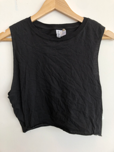 Divided Tank Top Size Extra Small