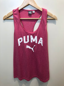 Puma Athletic Top Size Large