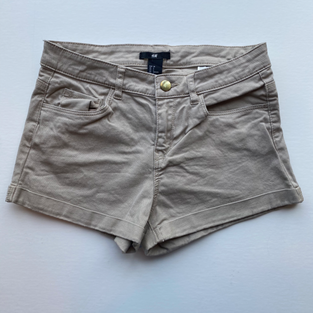 H & M Shorts Size 3/4