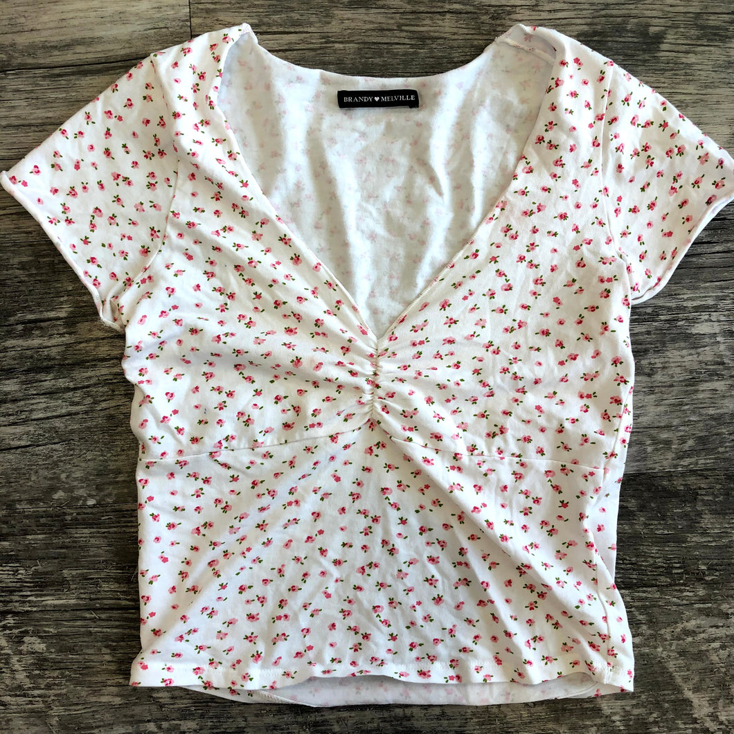 Brandy Melville S Sleeve W Size Small