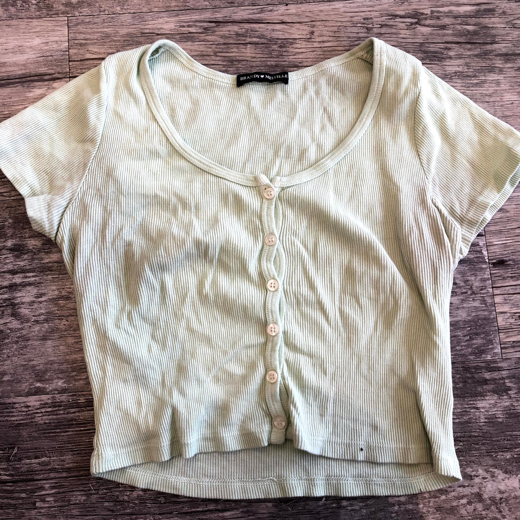 Brandy Melville S Sleeve W Size Small