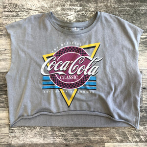 Coca-Cola T-Shirt W Size 2X