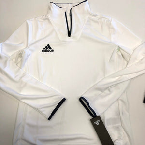 Adidas Athletic L Sleeve Sz: Small