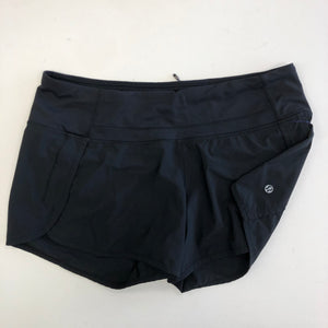 lululemon Athletic Shorts Size 8