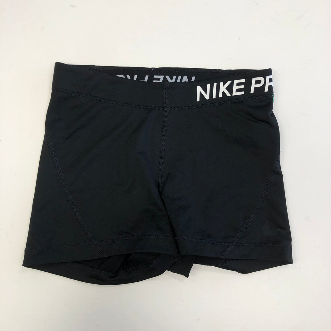 Nike pro Womens Athletic Shorts Extra Small