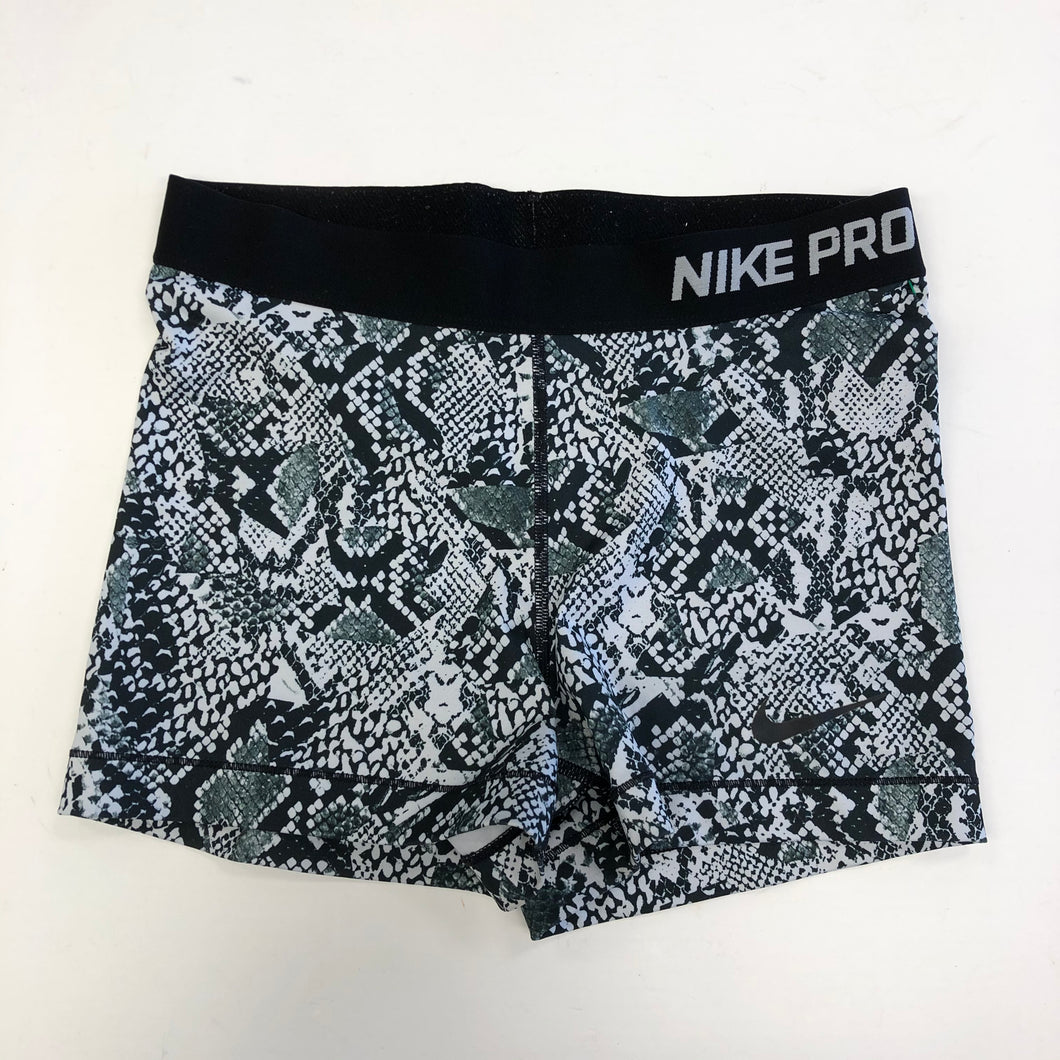 Nike Pro Athletic Shorts Size Med