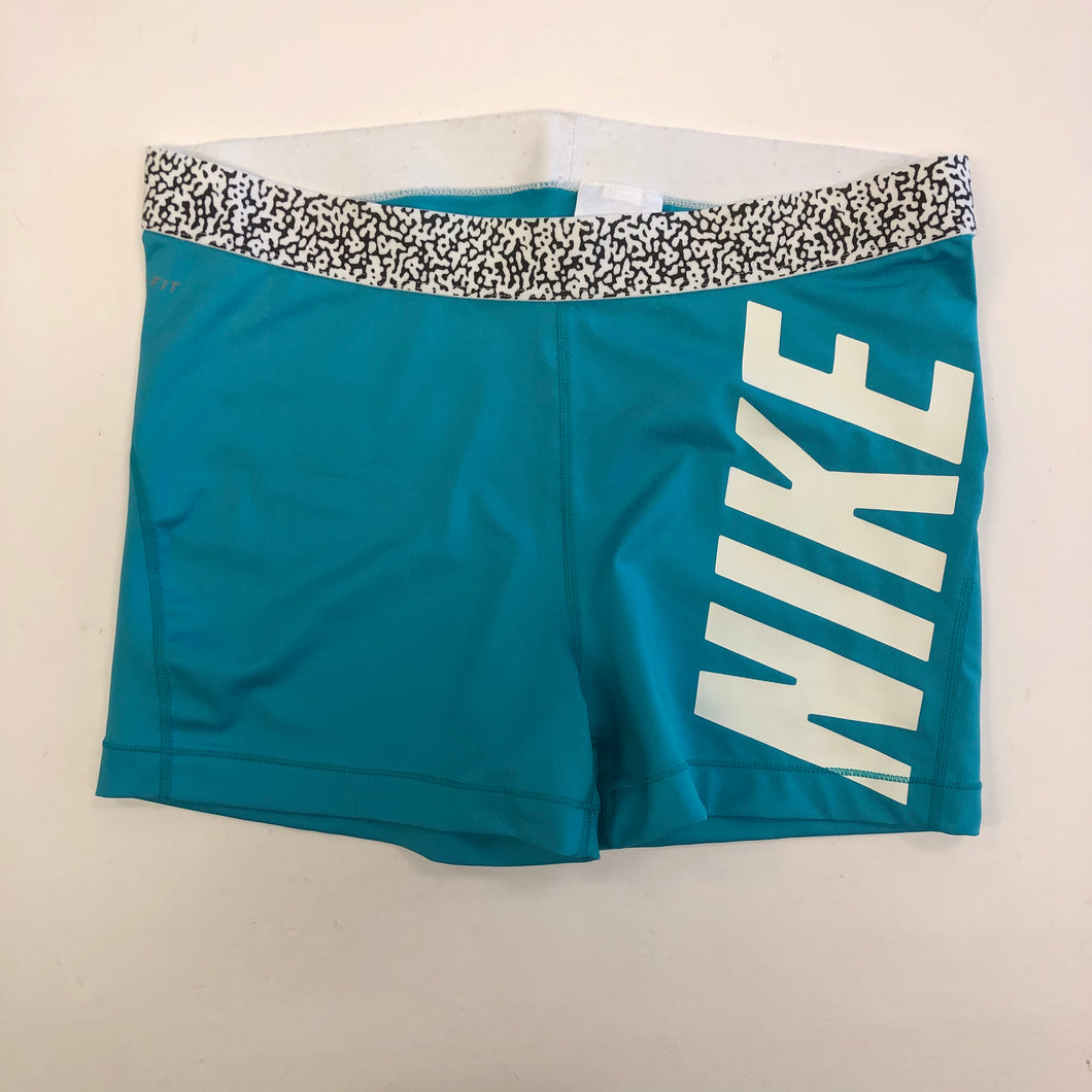 Nike pro Womens Athletic Shorts Extra Large