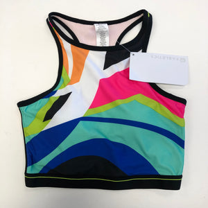 Fabletics Womens Athletic Top Extra Small