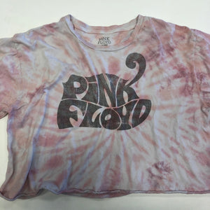 Pink Flyod Womens T-Shirt Extra Large