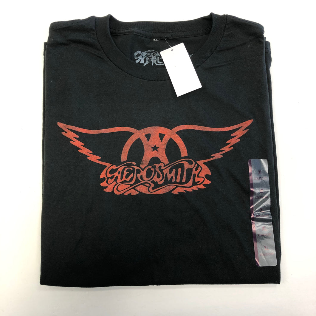 Aerosmith Mens T-shirt Extra Large