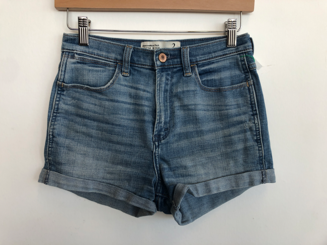 Abercrombie & Fitch Shorts Size 2