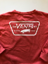 Load image into Gallery viewer, Vans Sweatshirt Size Small
