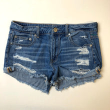 Load image into Gallery viewer, American Eagle Womens Shorts Size 5/6-IMG_9037.jpg
