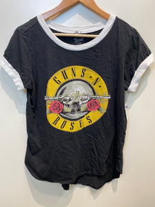 Guns n Roses Womens T-Shirt Size Extra Large