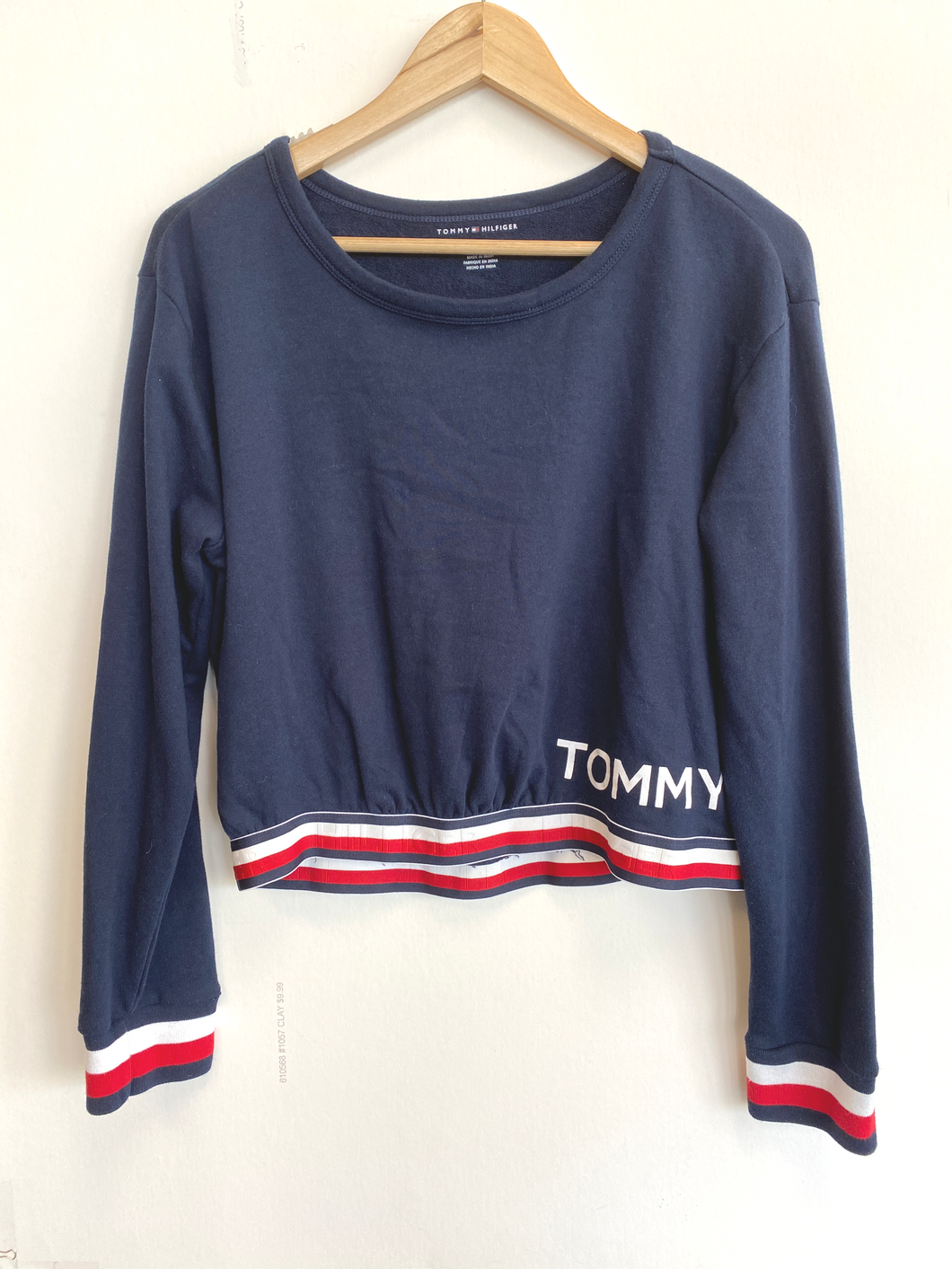 Tommy Hilfiger Sweatshirt Size Extra Large