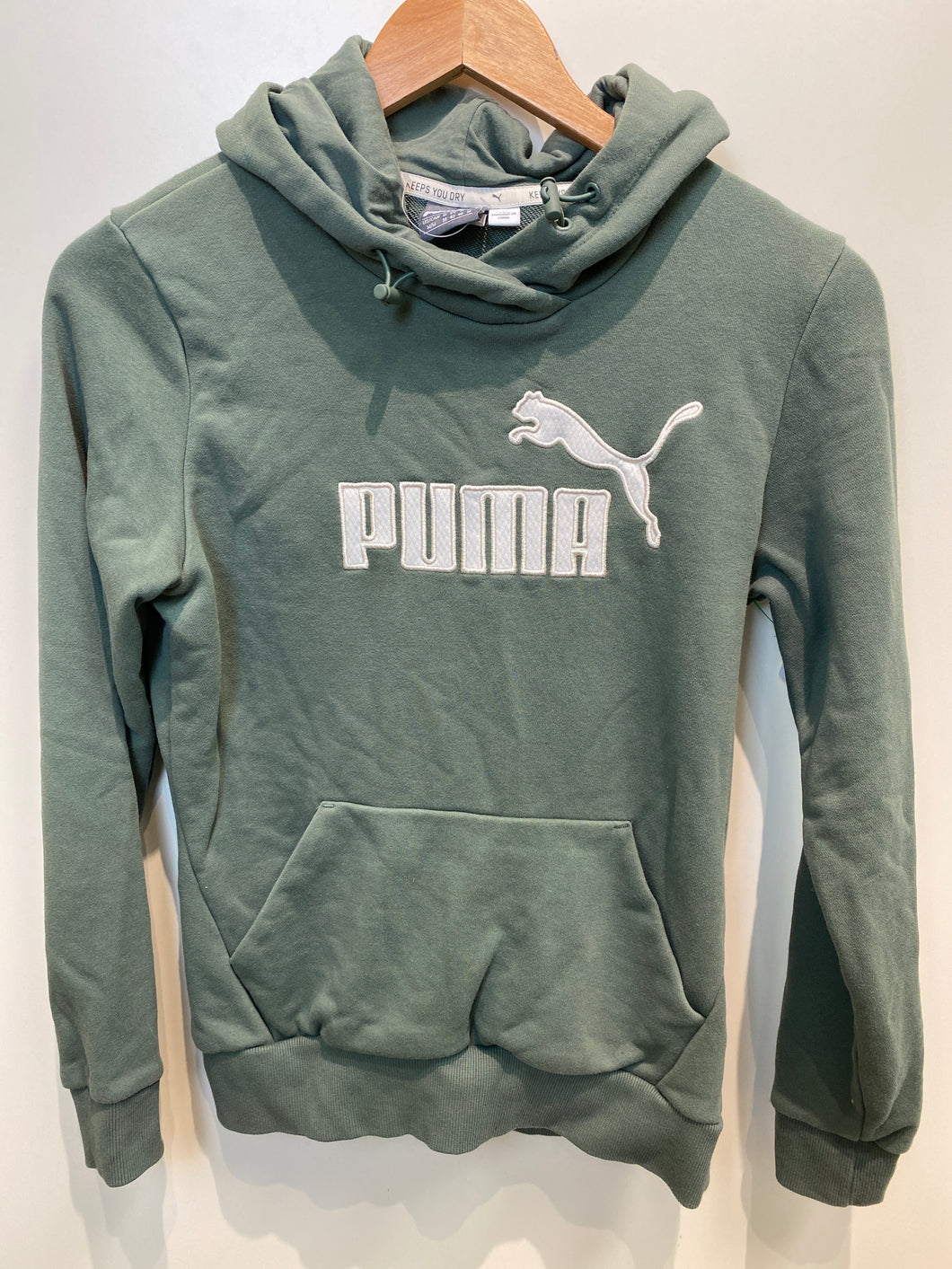 Puma Womens Sweatshirt Size Medium