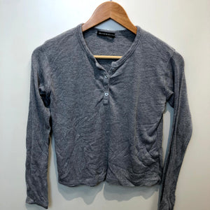 Brandy Melville Womens Long Sleeve Top Size Small
