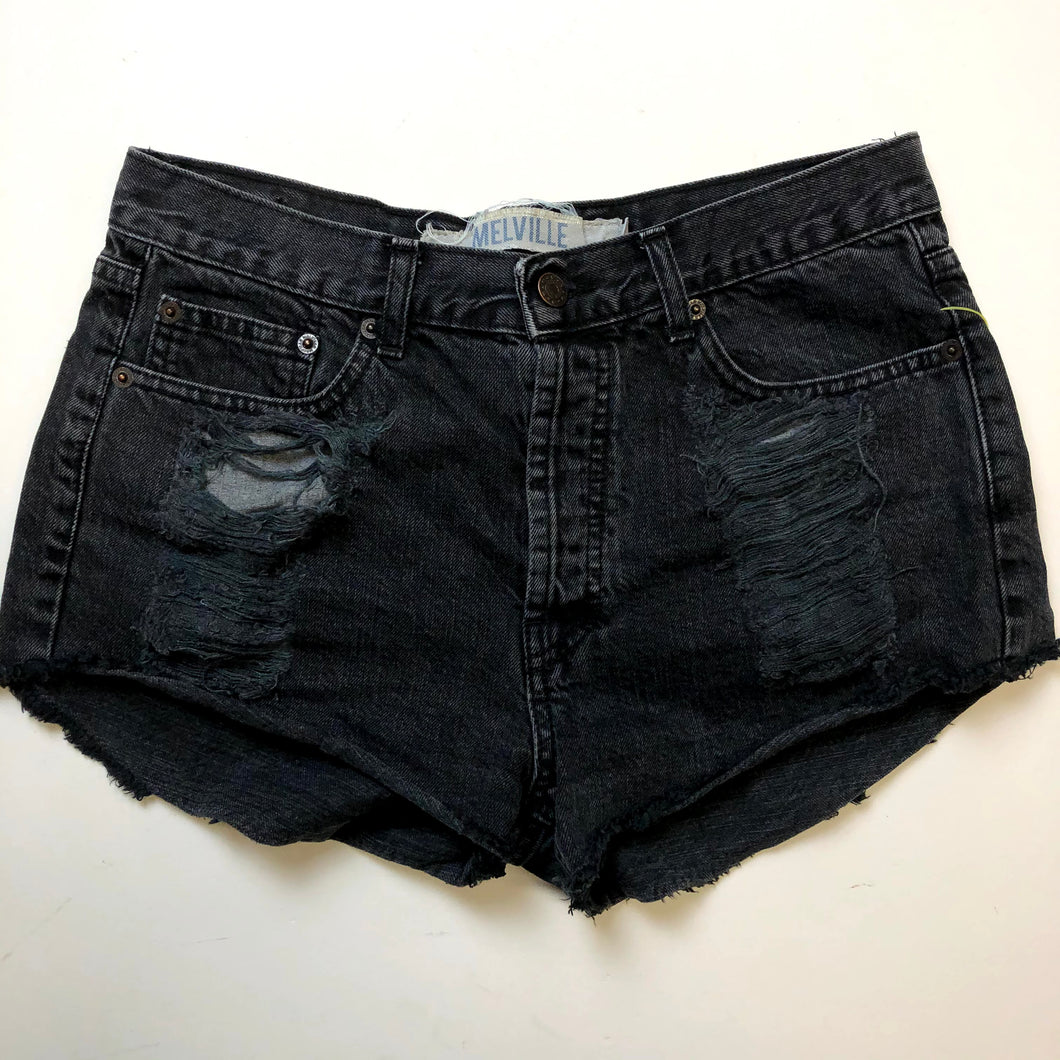 Brandy Melville Womens Shorts Size 9/10-IMG_8532.jpg