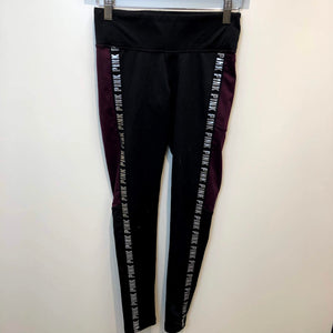 Pink By Victoria's Secret Womens Athletic Pants Size Extra Small