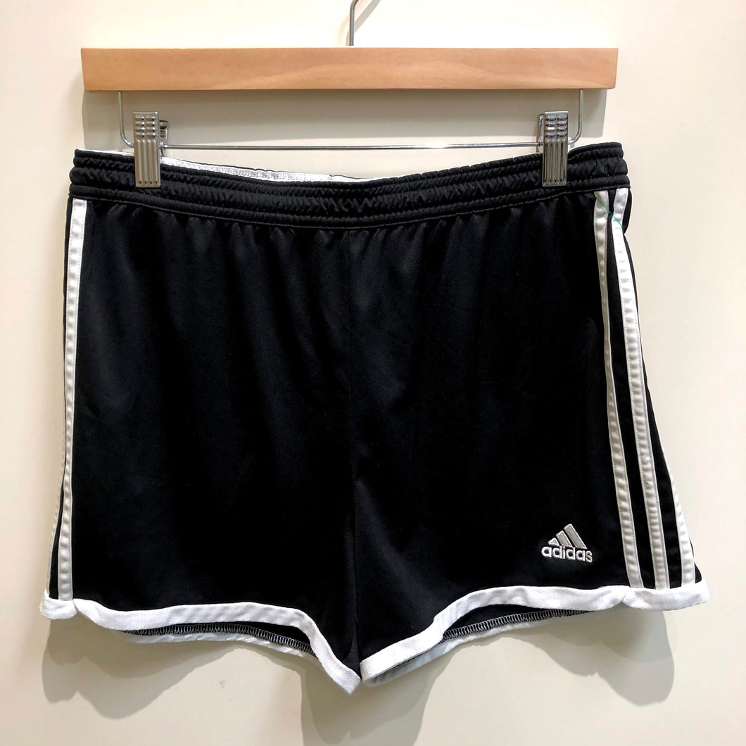 Adidas Womens Athletic Shorts Medium-IMG_8872.jpg