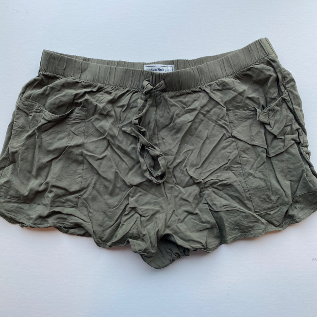 Abercrombie & Fitch Shorts Size Large