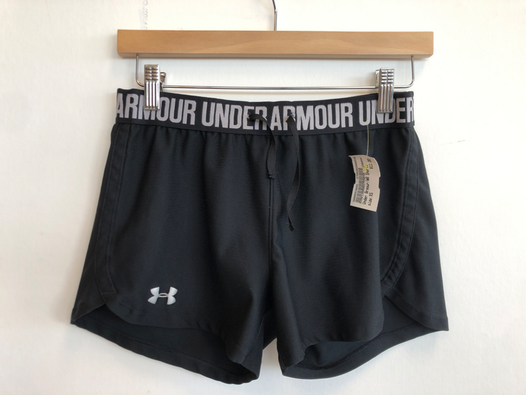 Under Armour Athletic Shorts Size Extra Small