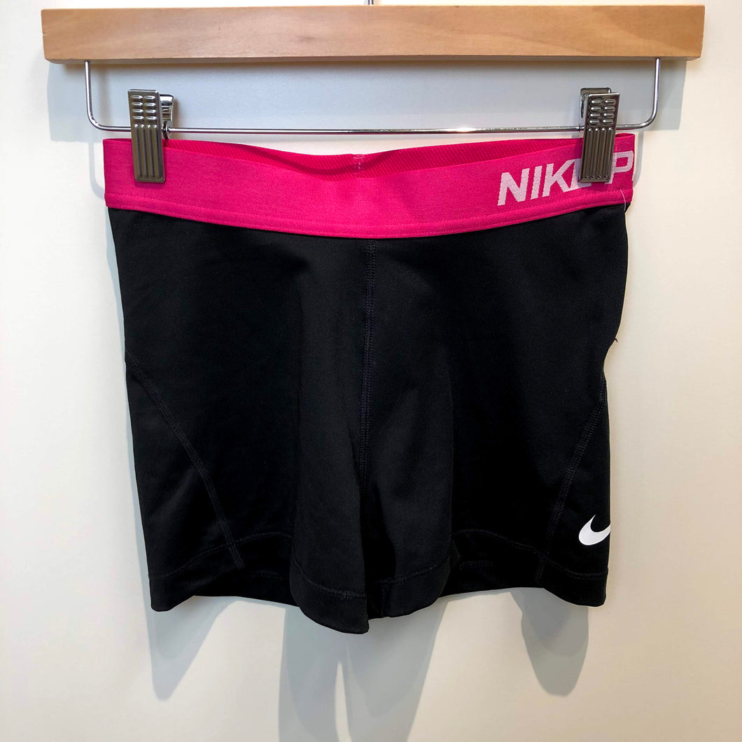 Nike Pro Womens Athletic Shorts Size Small