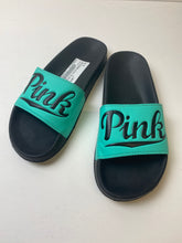 Load image into Gallery viewer, Pink By Victoria&#39;s Secret Sandals Shoe 7-image.jpg
