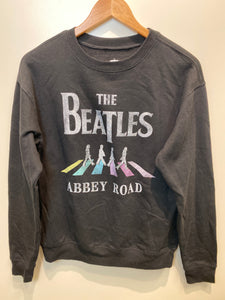 Beatles Womens Sweatshirt Size Small