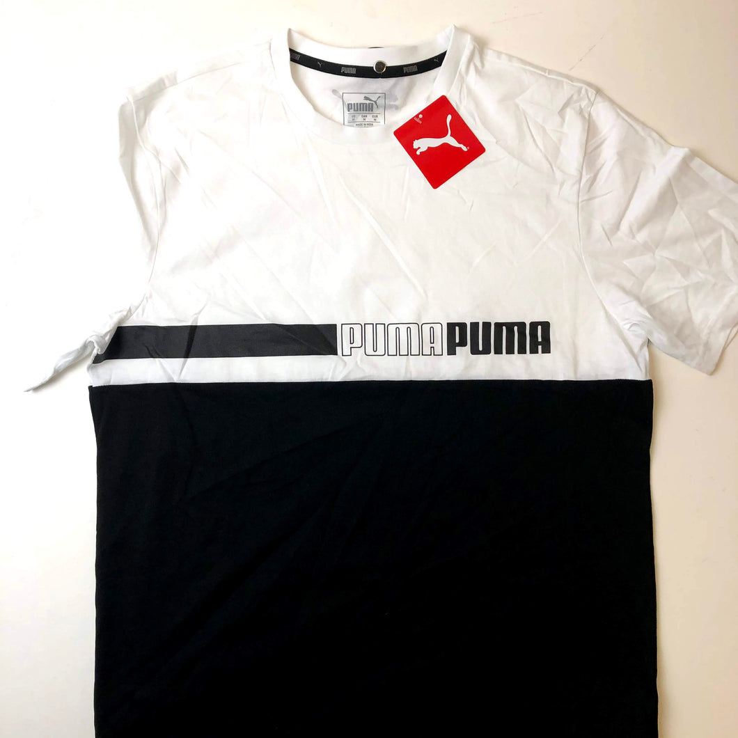 Puma Mens T-shirt Medium-IMG_9295.jpg