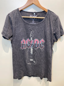 ACDC Womens T-Shirt Size Extra Large