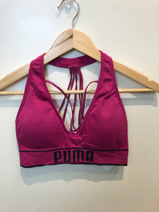 Puma Sports Bra Size Medium