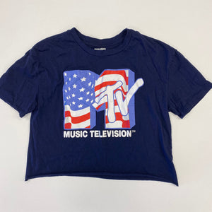 MTV T-shirt Women's L