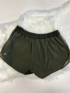 Lulu Lemon Athletic Shorts Size 9/10
