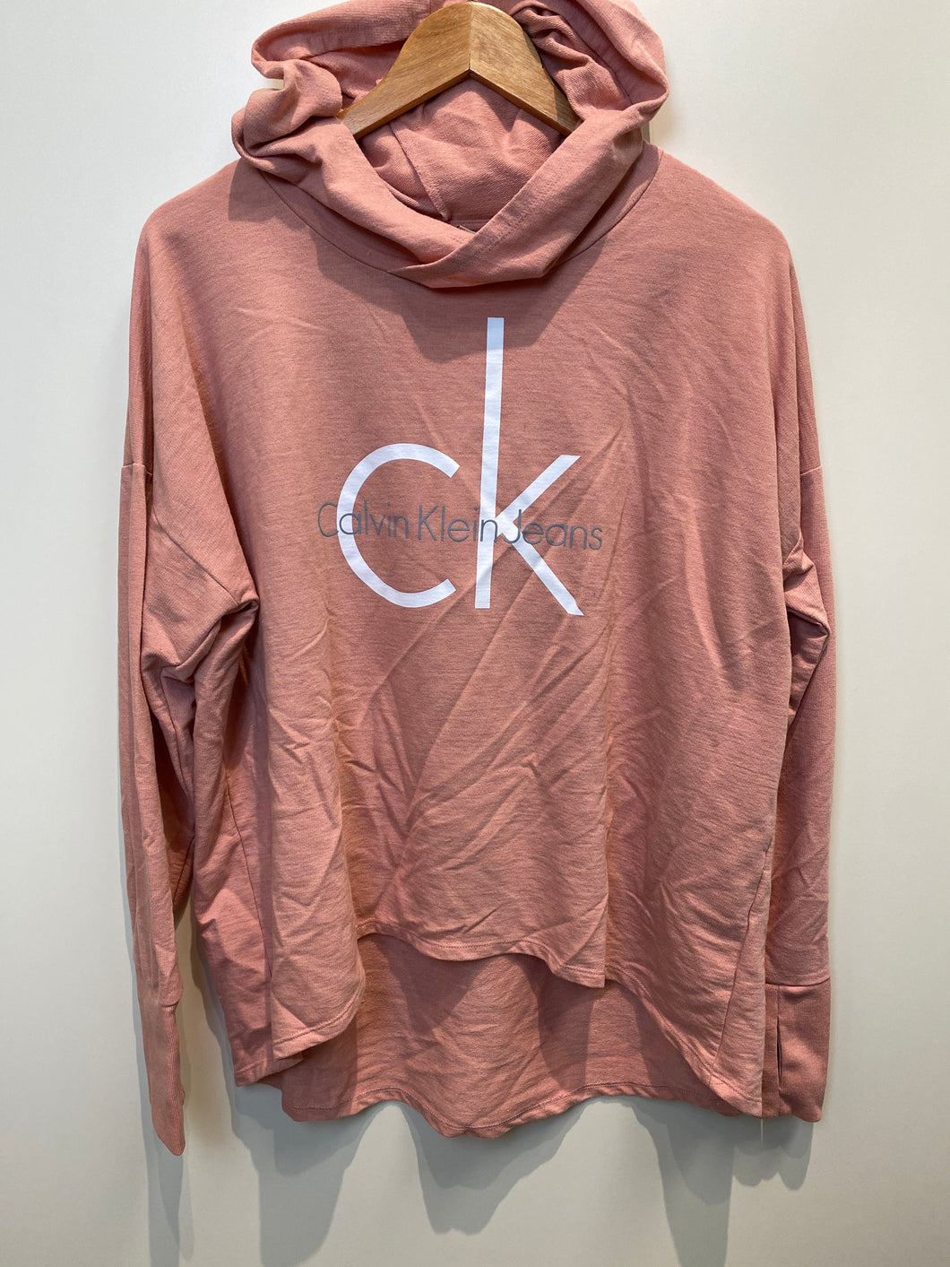 Calvin Klein Womens Sweatshirt Size Extra Large