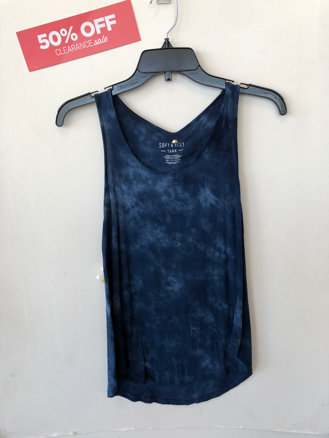 American Eagle Tank Top Size Extra Small