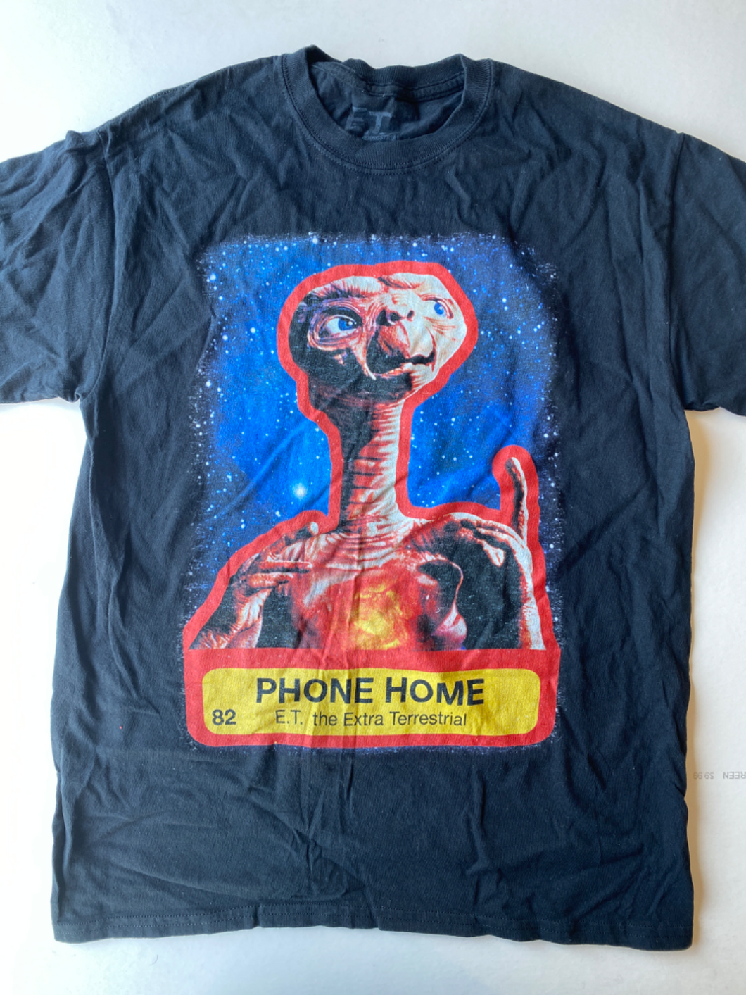 E.T. T-Shirt Size Medium