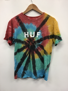 Huf Short Sleeve Top Size Small
