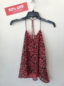 Alya Tank Top Size Extra Small