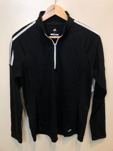 Adidas Athletic Top Size Large