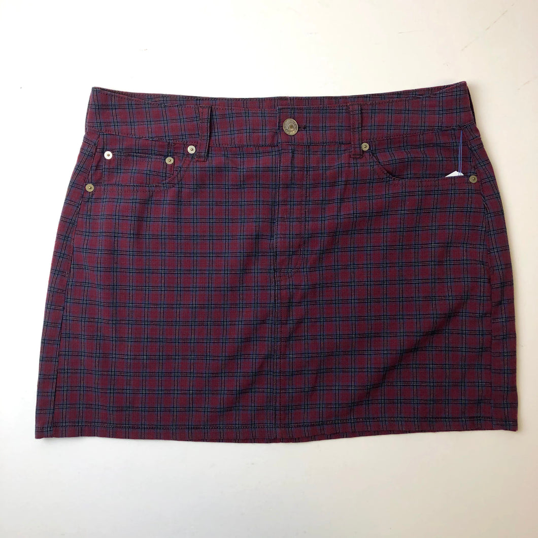 American Eagle Womens Short Skirt Size 13/14-IMG_9154.jpg