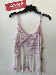 Guess Tank Top Size Large