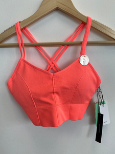 Forever 21 Sports Bra Size Large