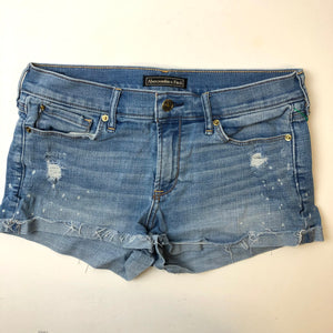 Abercrombie & Fitch Womens Shorts Size 5/6-IMG_9039.jpg