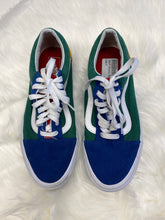 Load image into Gallery viewer, Vans Athletic Shoes Mens 9 Women’s 10.5
