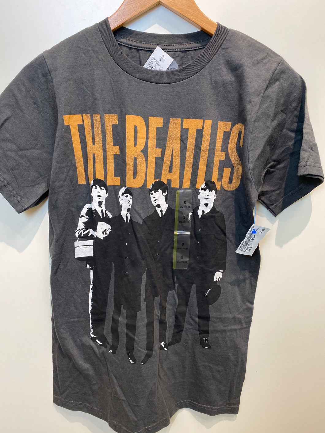 Beatles Mens T-shirt Size Small