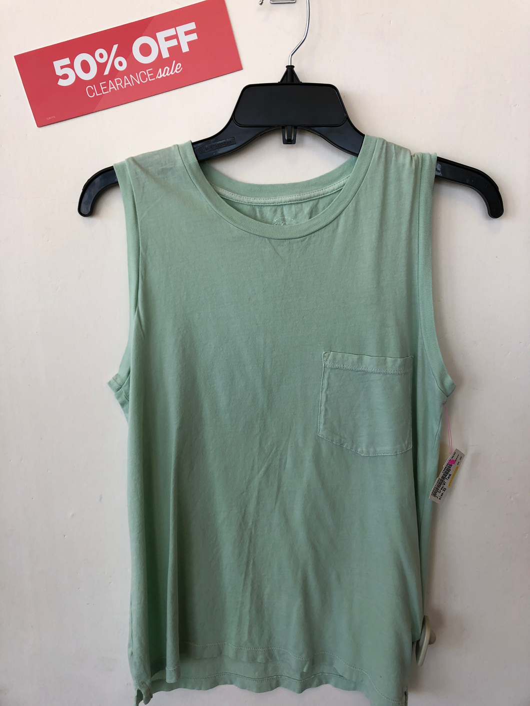 J. Crew Tank Top Size Extra Small
